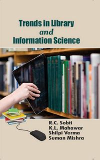 Produktbild: Trends In Library And Information Science