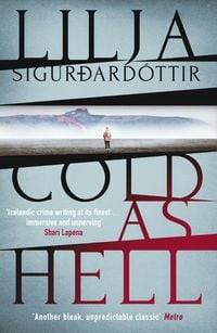 Produktbild: Cold as Hell: The breakout bestseller, first in the addictive An &Aacute;r&oacute;ra Investigation series