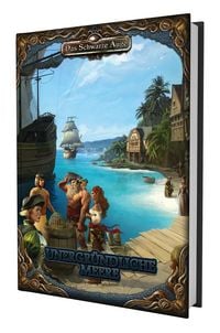 Produktbild: DSA5 - Unergr&uuml;ndliche Meere