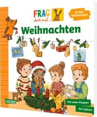 Produktbild: Frag doch mal ... die Maus: Weihnachten