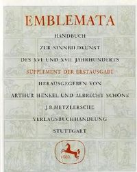 Produktbild: Emblemata