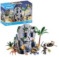Produktbild: PLAYMOBIL 71531 Totenkopfinsel