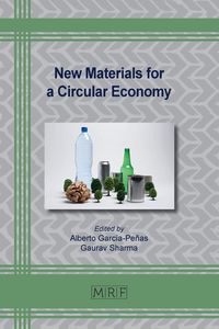 Produktbild: New Materials for a Circular Economy