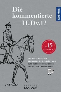 Produktbild: Die kommentierte H.DV.12