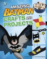 Produktbild: Amazing Batman Crafts and Projects