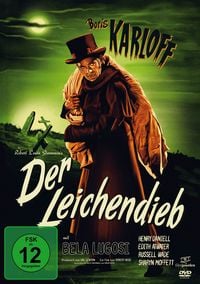 Produktbild: Der Leichendieb (The Body Snatcher) (Filmjuwelen)