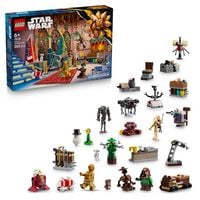 Produktbild: LEGO Star Wars 75418 Adventskalender 2025, Spielzeug mit Minifiguren