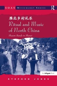 Produktbild: Ritual and Music of North China