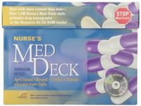Produktbild: Nurses Med Deck + Resource Kit