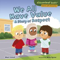 Produktbild: We All Have Value