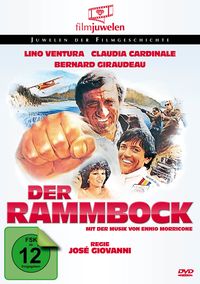 Bild vom Artikel Der Rammbock - filmjuwelen vom Autor Claudia Cardinale