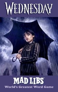 Produktbild: Wednesday Mad Libs