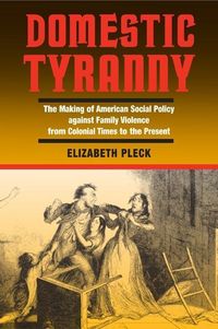 Produktbild: Pleck, E: Domestic Tyranny
