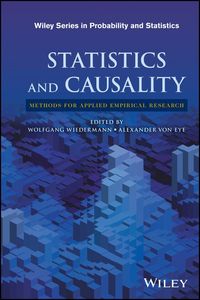 Produktbild: Statistics and Causality