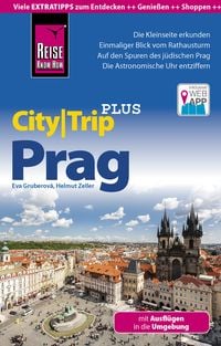 Bild vom Artikel Reise Know-How Reiseführer Prag (CityTrip PLUS) vom Autor Eva Gruberová