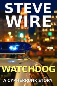 Produktbild: Watchdog (Cypherpunk Stories)