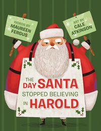 Produktbild: The Day Santa Stopped Believing in Harold