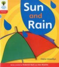 Produktbild: Oxford Reading Tree: Level 4: Floppy's Phonics Non-Fiction: Sun and Rain