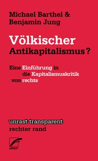Produktbild: V&ouml;lkischer Antikapitalismus?