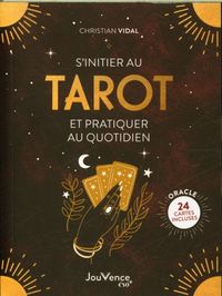 Produktbild: S'initier au tarot et pratiquer au quotidien