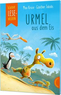 Produktbild: Kleine Lesehelden: Urmel aus dem Eis