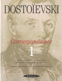 Produktbild: Correspondance
