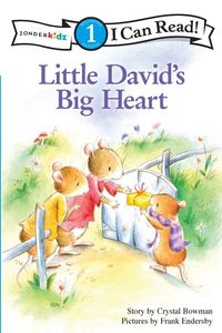 Produktbild: The Little David's Big Heart
