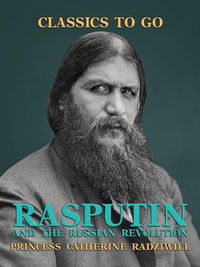 Produktbild: Rasputin and the Russian Revolution