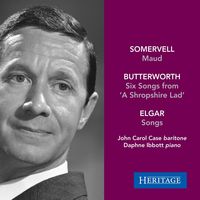 Produktbild: Case, J: Maud/6 Songs From A Shropshire Lad...