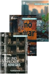 Produktbild: Kohlhammer Trilogien - Paket "Von Krieg und Frieden"