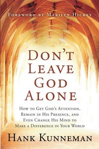 Produktbild: Don't Leave God Alone