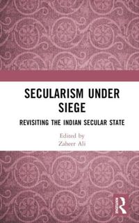 Produktbild: Secularism Under Siege