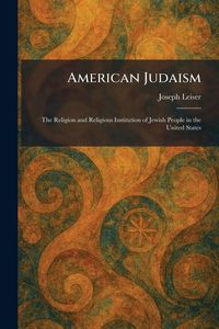 Produktbild: American Judaism