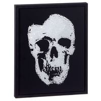 Produktbild: HTI-Living Bild Skull Glitzer, kl., ca.25x20cm Bild Skull Glitzer, kl., ca.25x20cm