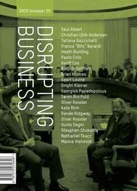 Produktbild: Disrupting Business