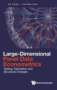 Produktbild: Large-Dimensional Panel Data Econometrics