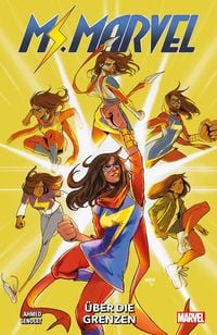Bild vom Artikel Ms. Marvel: Über die Grenzen vom Autor 