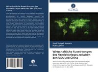 Produktbild: Wirtschaftliche Auswirkungen des Handelskrieges zwischen den USA und China