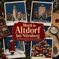 Produktbild: Mord in Altdorf bei N&uuml;rnberg