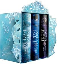 Produktbild: Schmuckschuber Froststerne-Trilogie