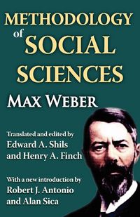 Produktbild: Methodology of Social Sciences