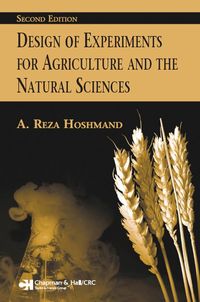 Produktbild: Design of Experiments for Agriculture and the Natural Sciences