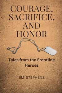 Produktbild: Courage, Sacrifice, and Honor (Large Print Edition)