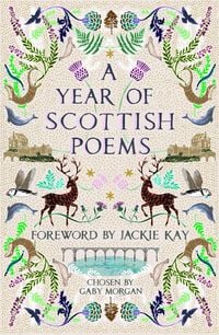 Produktbild: A Year of Scottish Poems