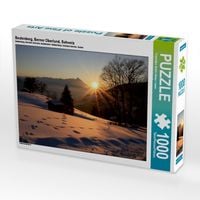 Produktbild: CALVENDO Puzzle Beatenberg, Berner Oberland, Schweiz | 1000 Teile Lege-Gr&ouml;&szlig;e 64x48cm Foto-Puzzle f&uuml;r gl&uuml;ckliche Stunden
