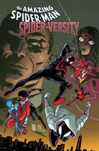 Produktbild: Amazing Spider-Man: Spider-Versity