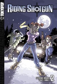 Produktbild: Riding Shotgun, Volume 2