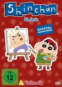 Produktbild: SHIN CHAN - Die Serie - Vol. 14 - (DIGITAL REMASTERED)