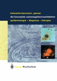 Produktbild: Die konnatale Zytomegalievirusinfektion