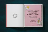 Das Tarot von A. E. Waite und P. Colman Smith